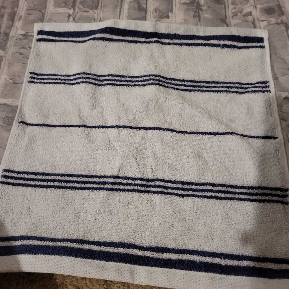 Bath towel and kitchen towel